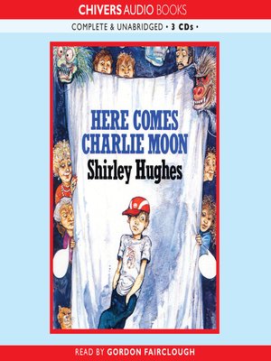 cover image of Here Comes Charlie Moon